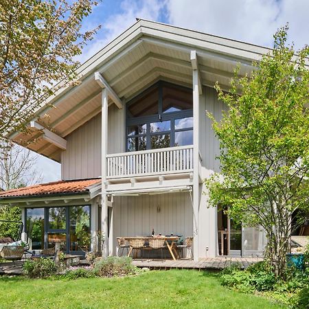 Chalet Waging Am See 4 Schlafzimmer Экстерьер фото