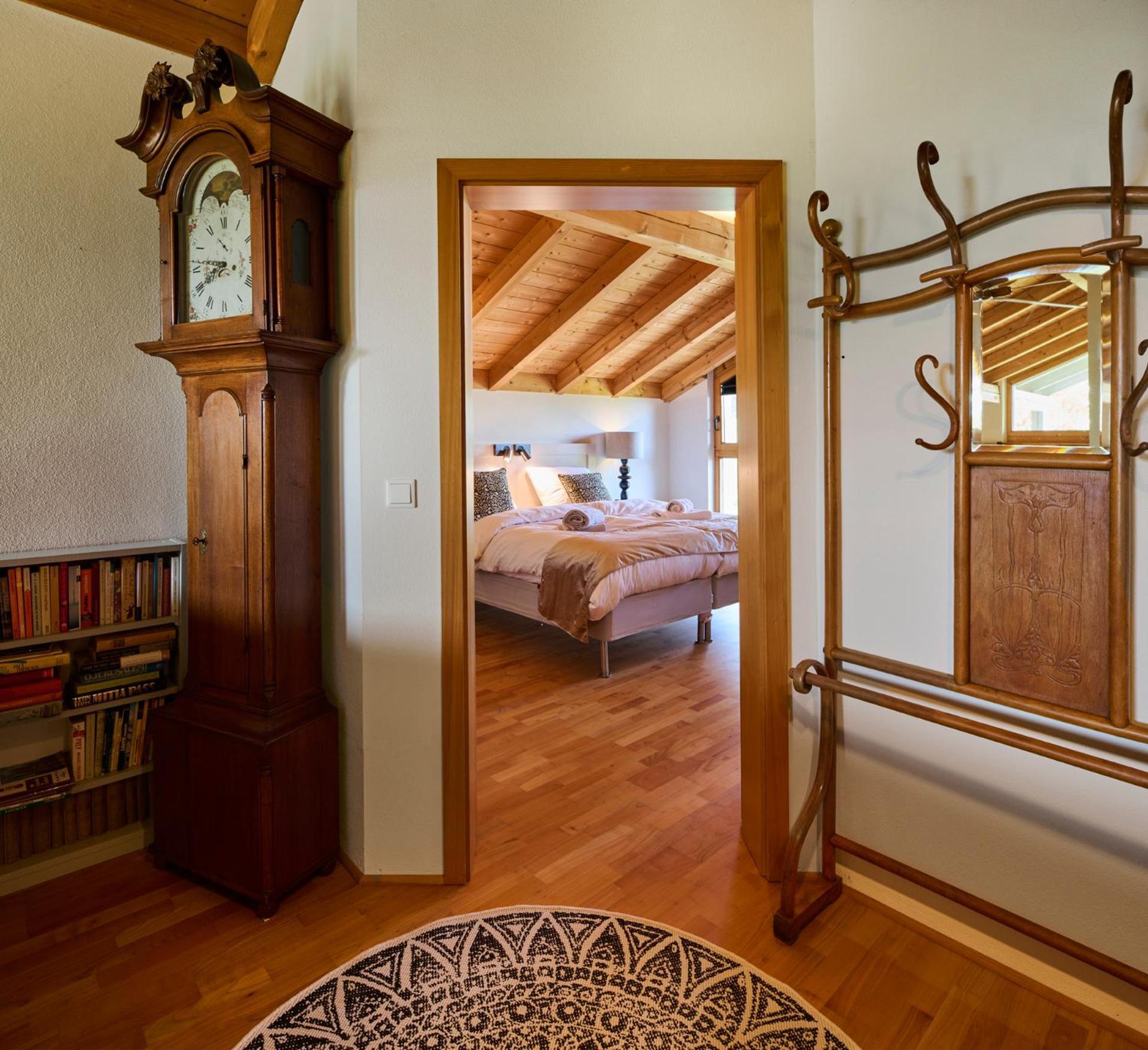 Chalet Waging Am See 4 Schlafzimmer Экстерьер фото